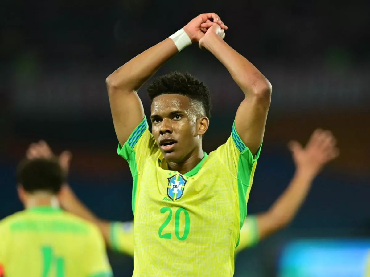 Estevao Braziliya terma jamoasida ilk golni urdi