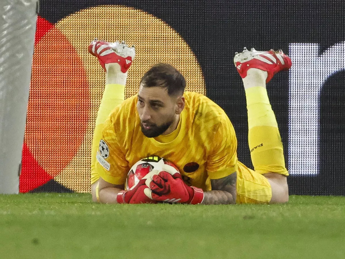 Kuznetsov: Donnarumma mavsumning eng yaxshi darvozaboni