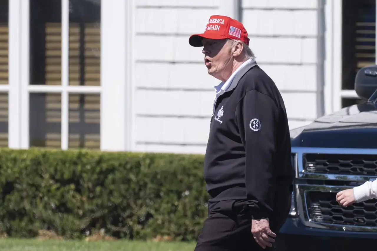 Donald Tramp sog‘ligi yaxshi, mish-mishlar yolg‘on