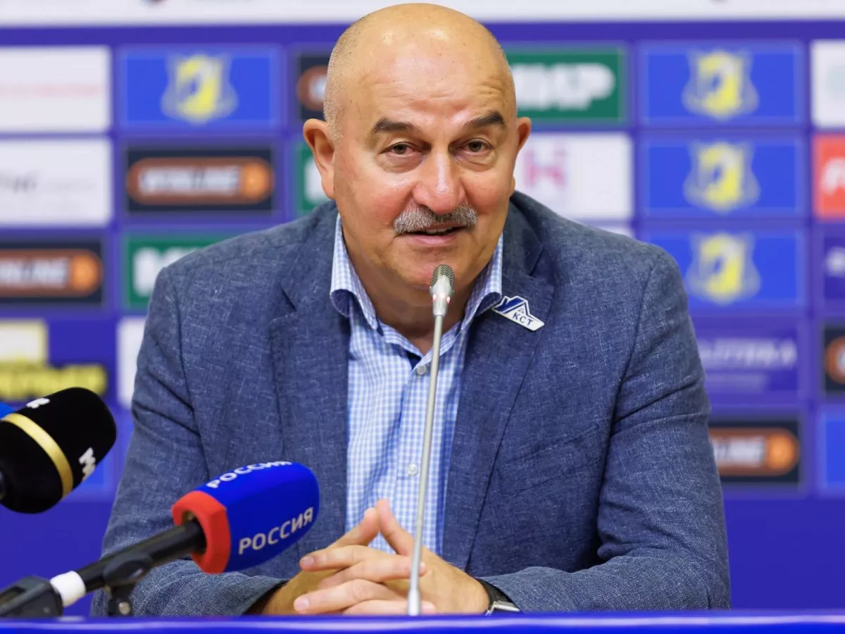 Cherchesov only received a clear offer from Ahmat