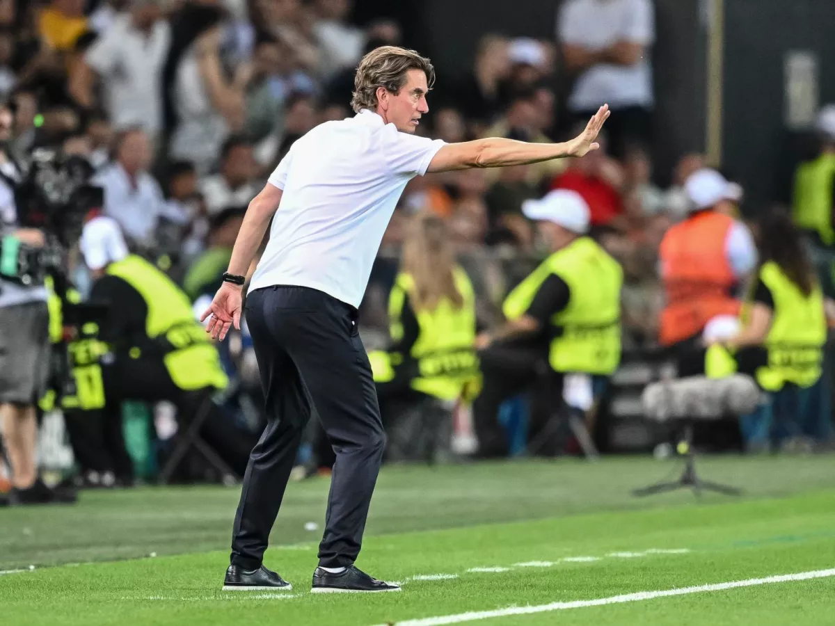 Frank: Kubok ligasida g‘alaba qozonishni xohlayman