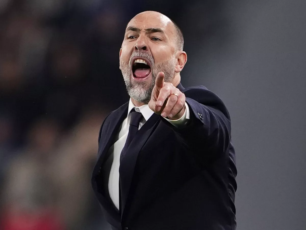 Tudor sharply criticized referee decisions