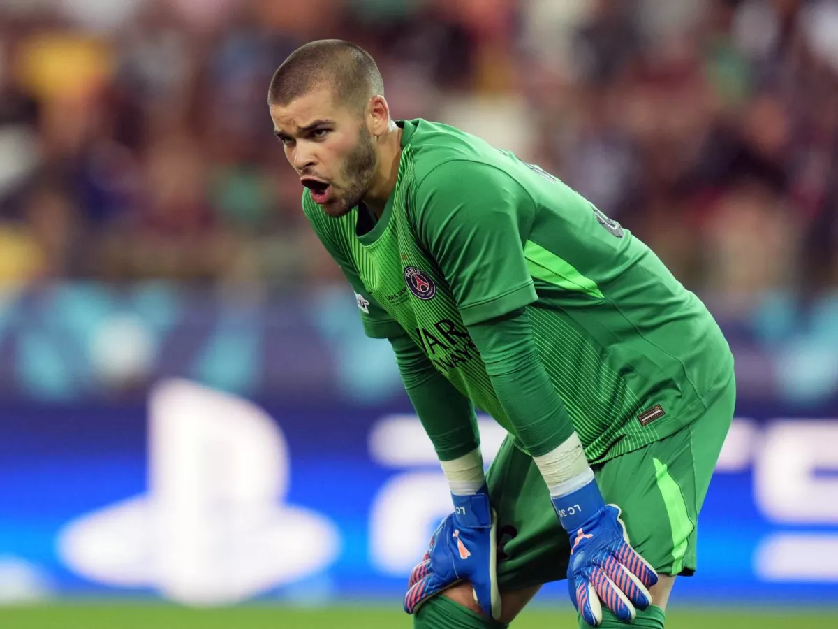 Marquinhos: Chevalier is no less than Donnarumma