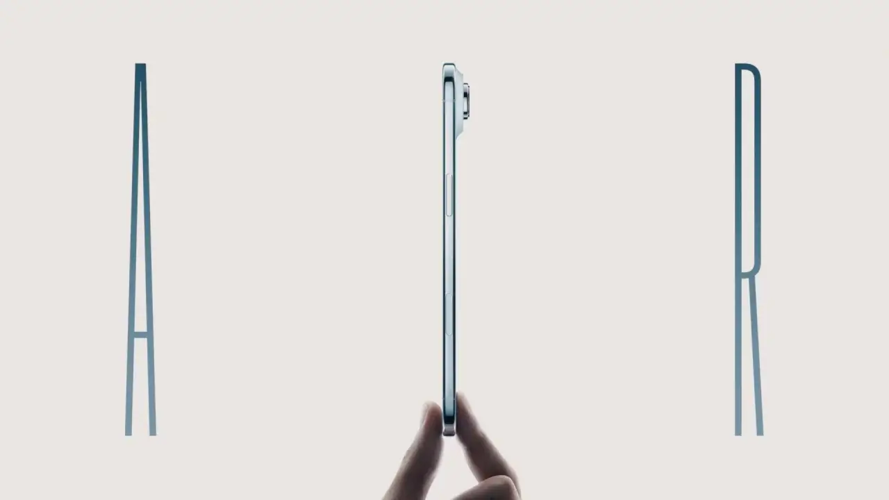 Apple iPhone Air eng yupqa smartfon sifatida taqdim etildi