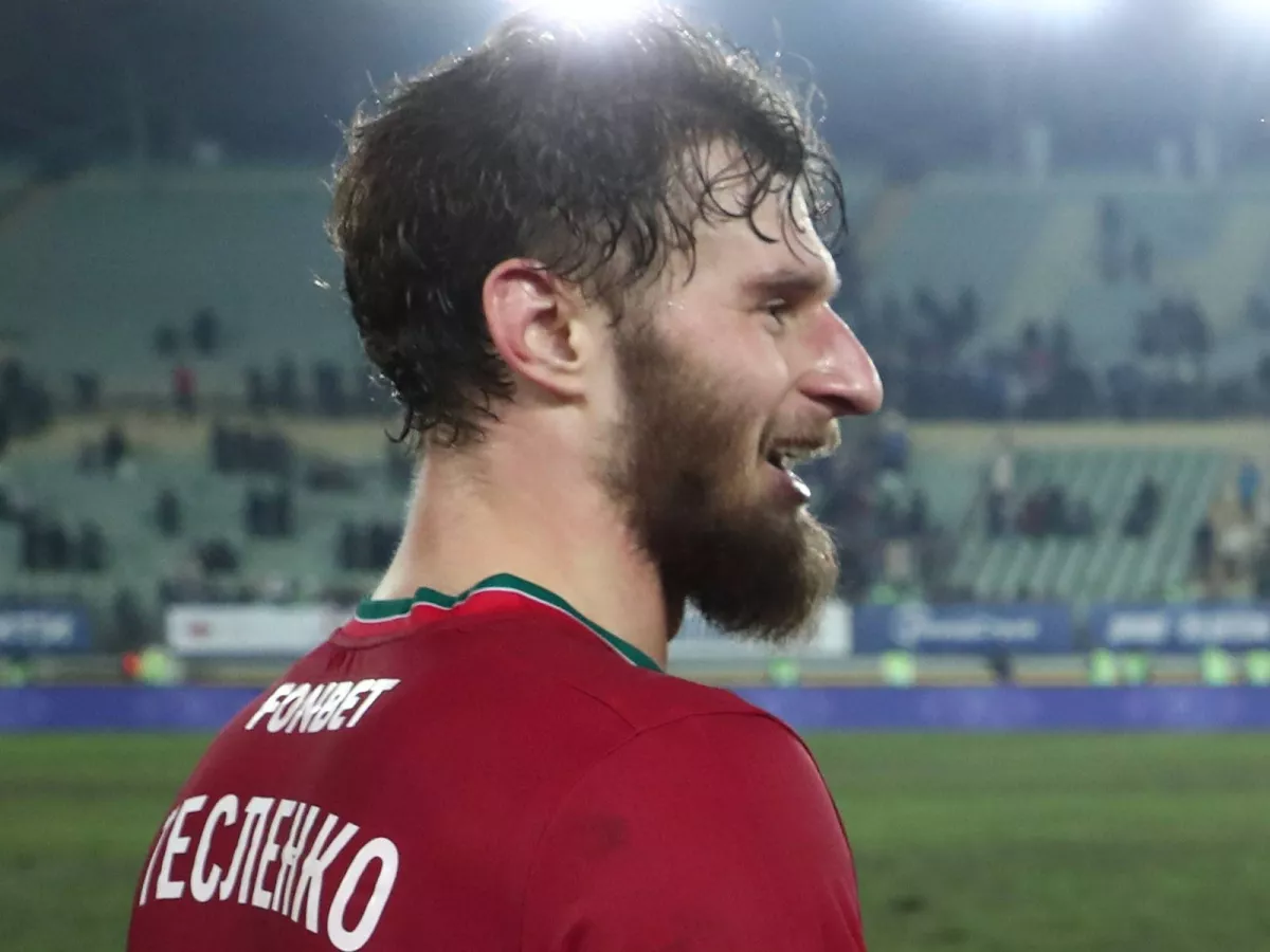 Teslenko: Chempionlik uchun CSKA, Krasnodar, Zenit