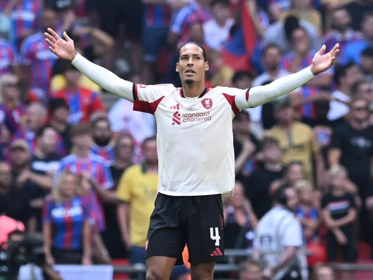 Van Deyk called Isak Liverpool's perfect striker