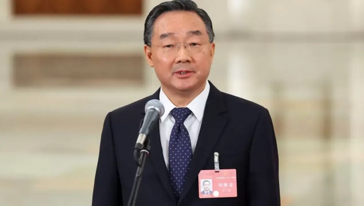Former Minister in China Accused of Corruption