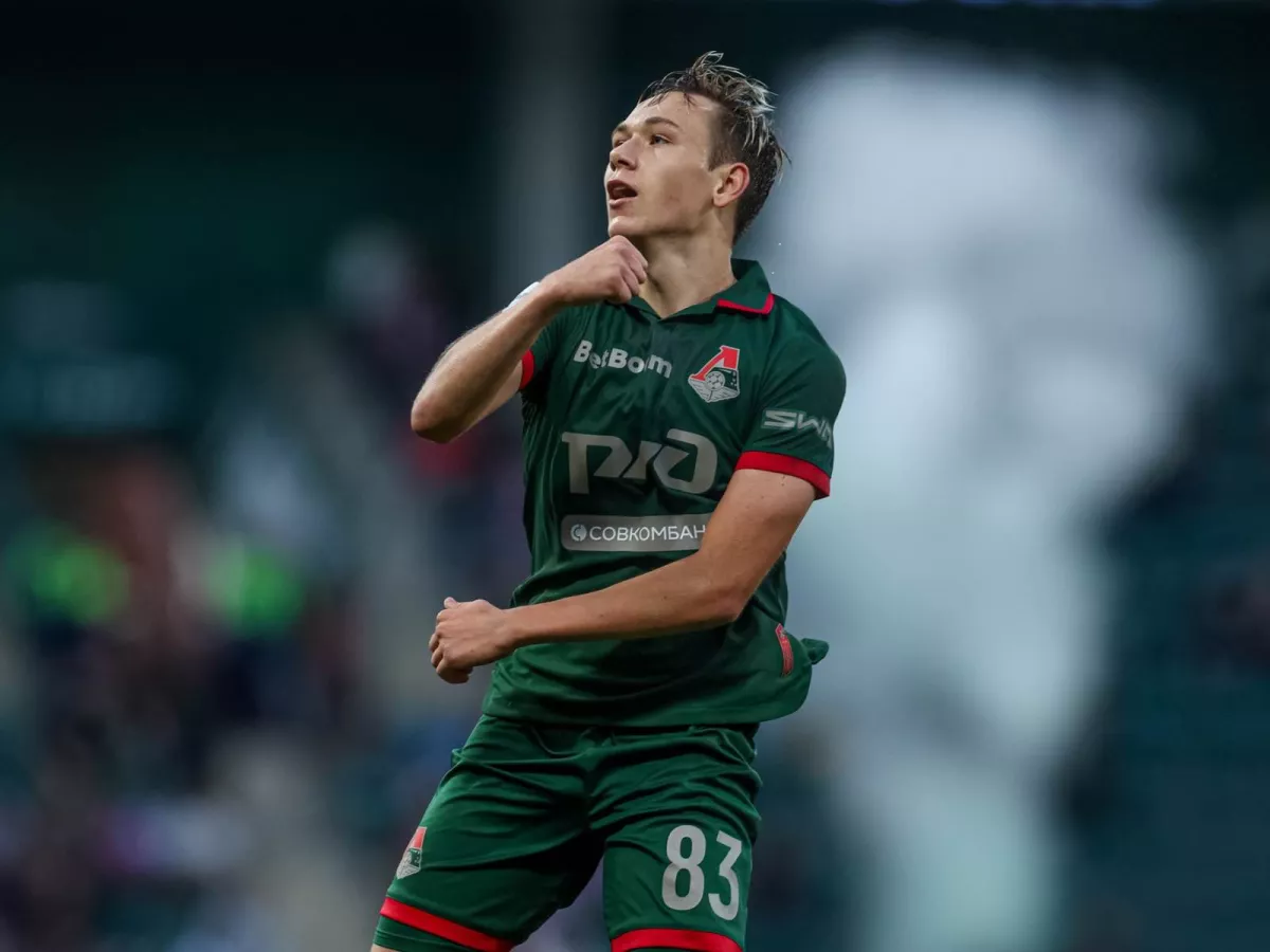 Gilerme: Rossiyada ko‘p istiqbolli futbolchilar bor