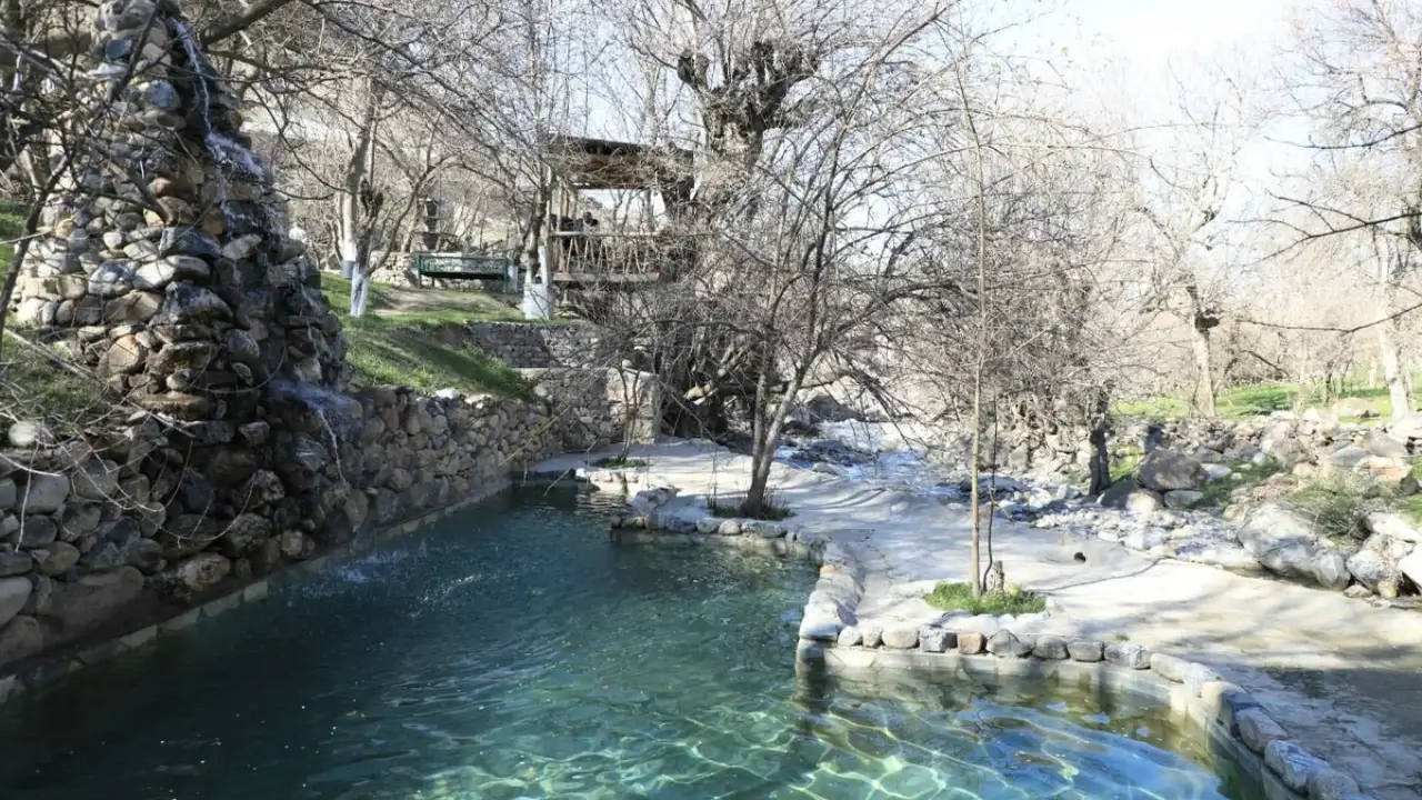 Sentob qishlog‘i Navoiyda sayyohlarni jalb qilmoqda