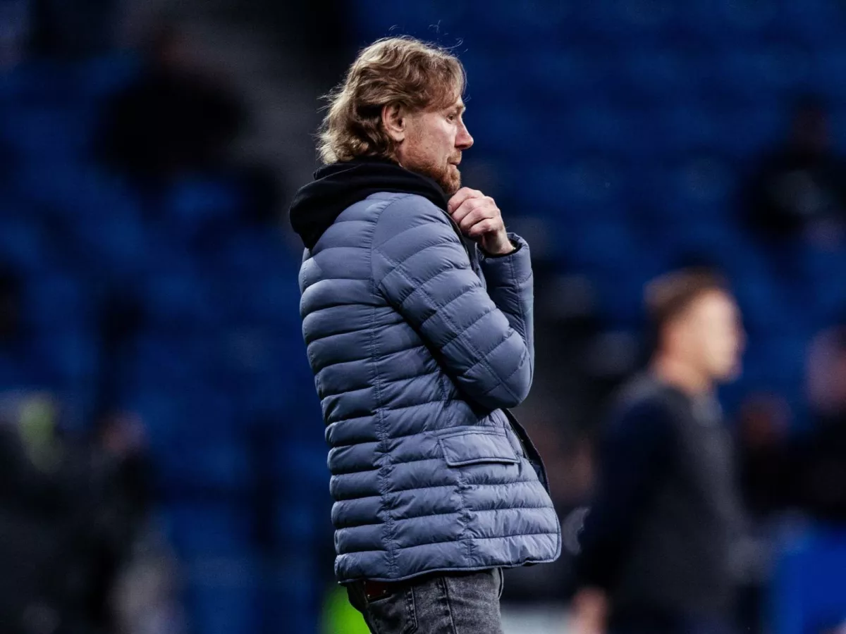 Silkin: Karpin will leave Dinamo only if he wants to