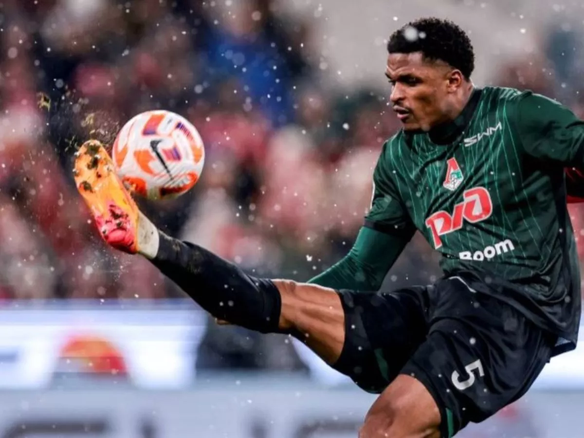 Lokomotiv Nyamsini jamoada saqlamoqchi
