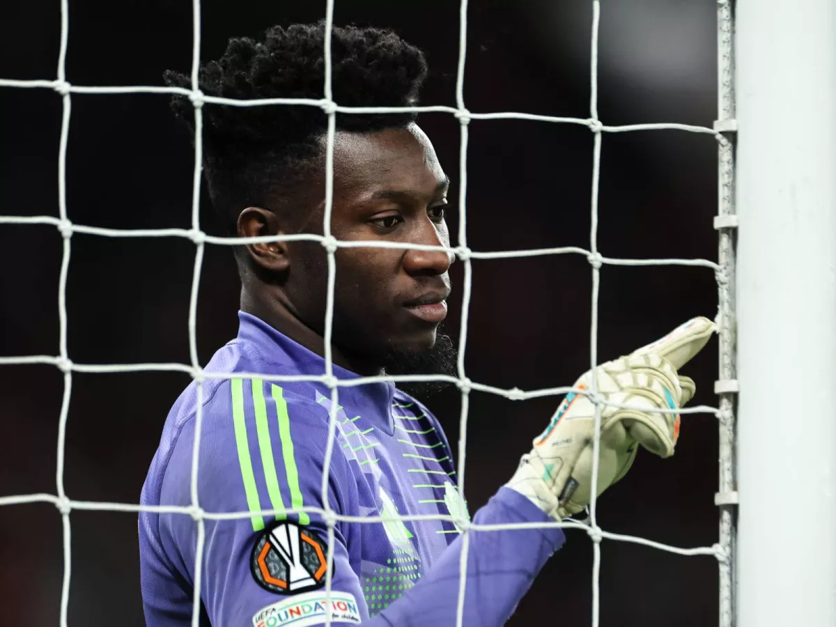 Trabzonspor wants to loan Andre Onana
