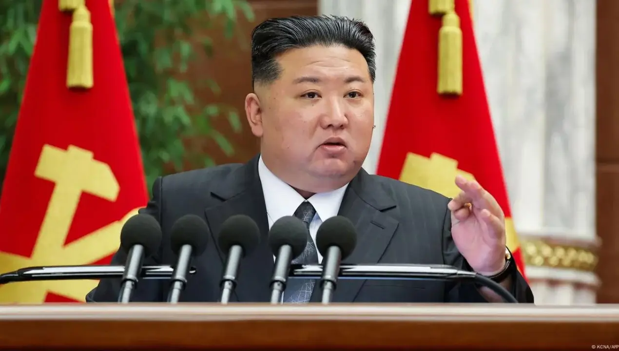 Kim Jong Un expressed readiness for talks with the US