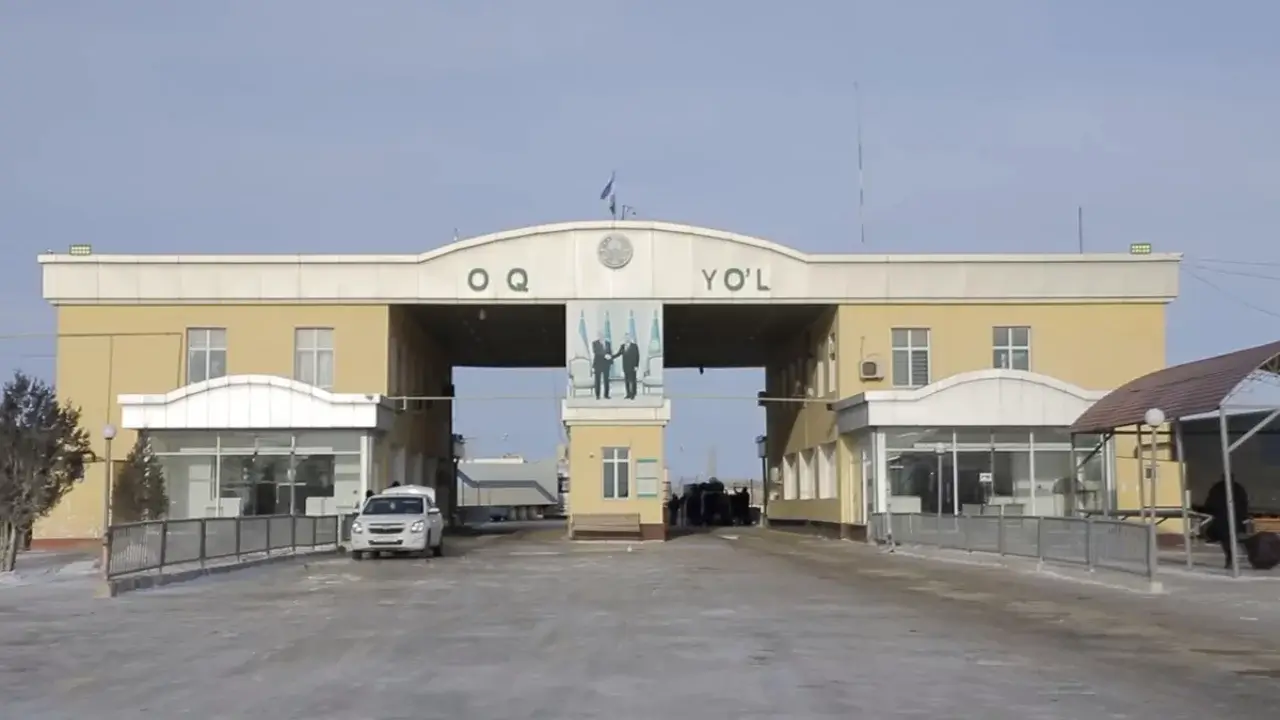 Tajen chegara punkti cheklovi 2025-yil oxirigacha uzaytirildi