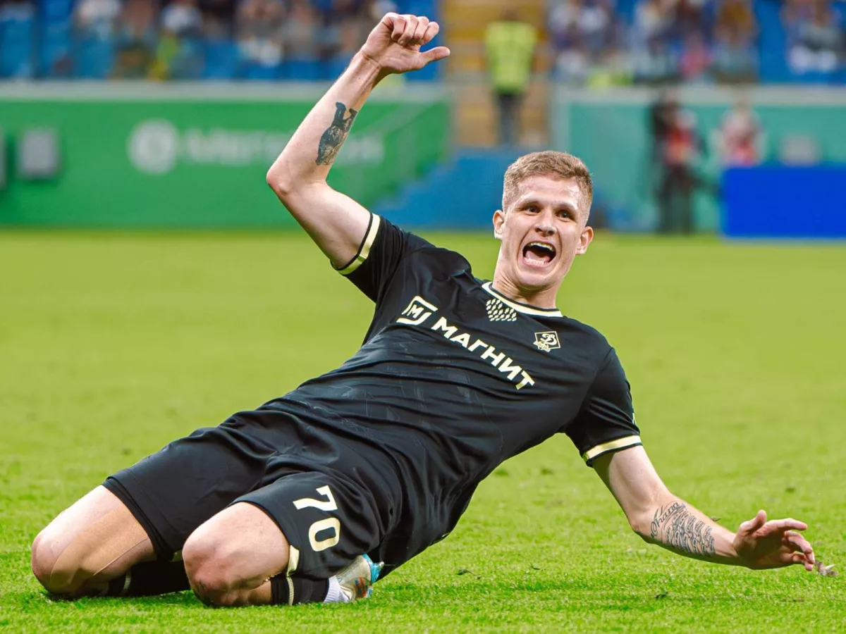 Dinamo Paltsevning ketishini rasmiy tasdiqladi