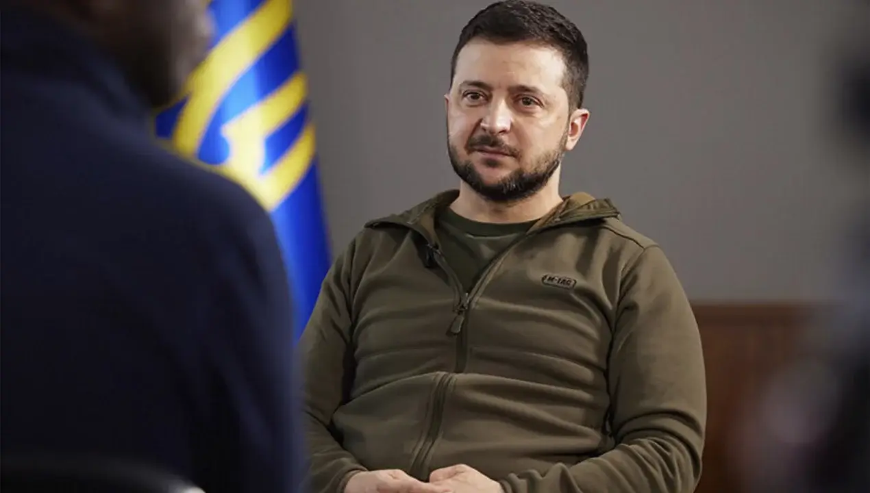 Zelenskiy rejected Putin's offer, will not go to Moscow