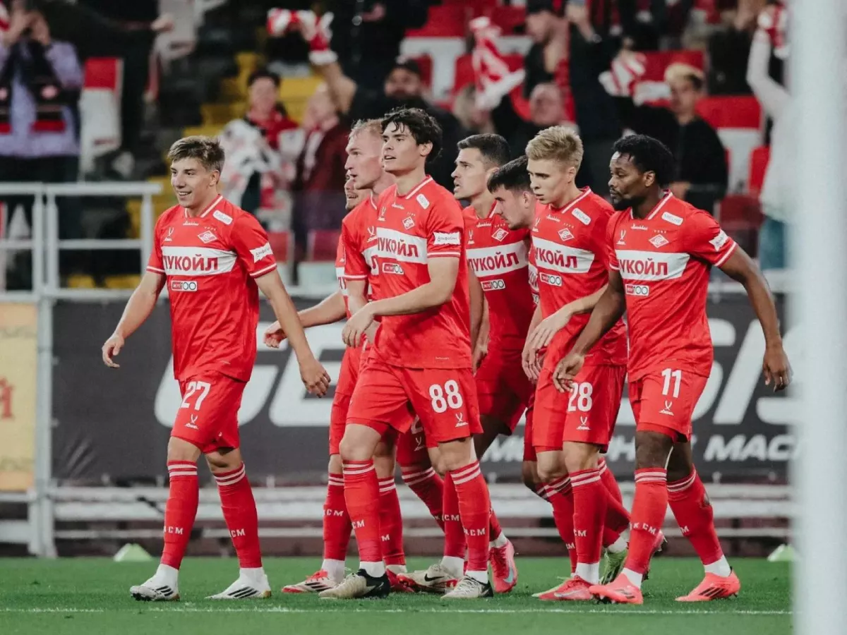 Genich: Spartak is unable to maintain stability