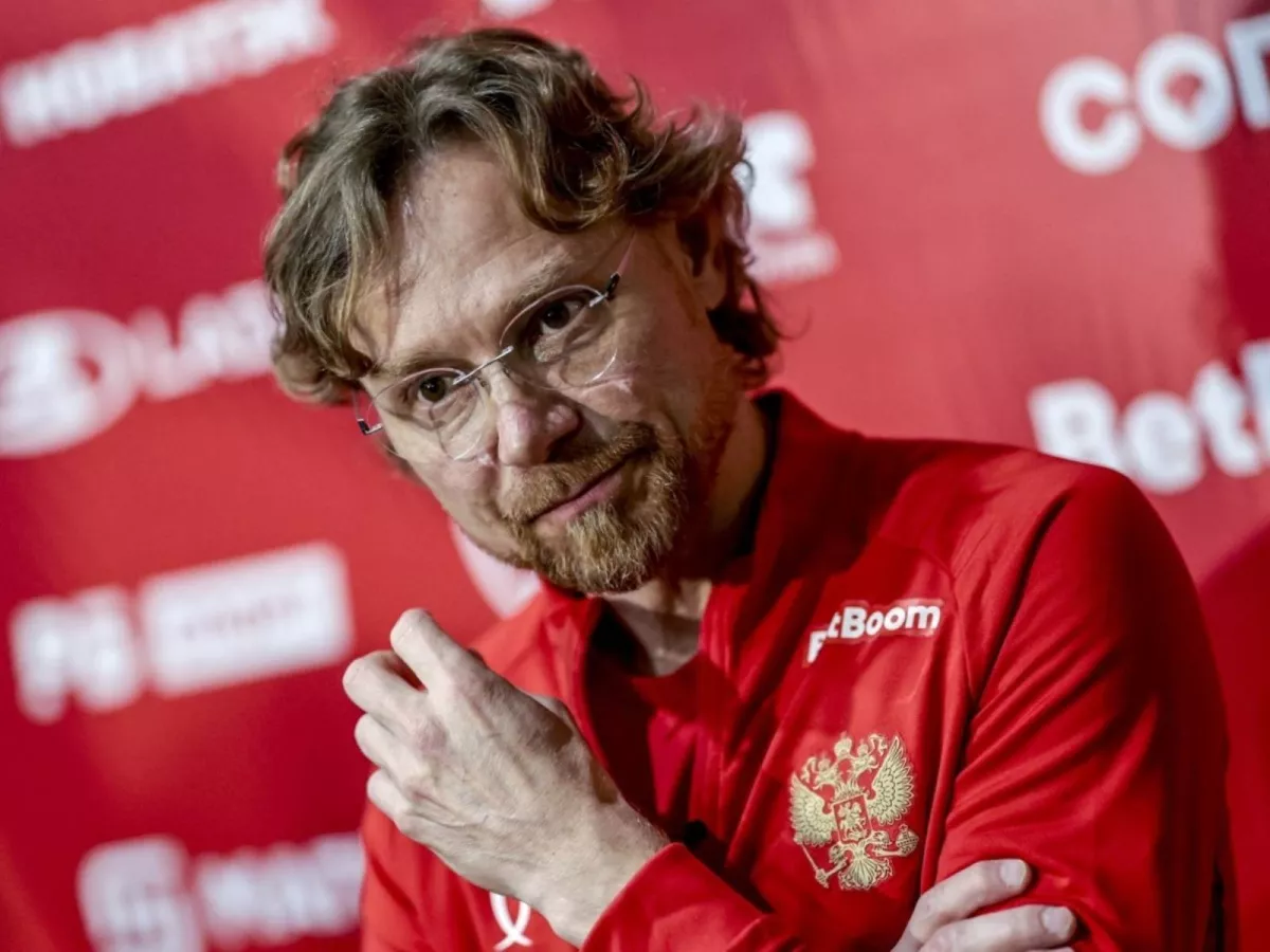 Karpin denied the statement of UEFA president about Russia