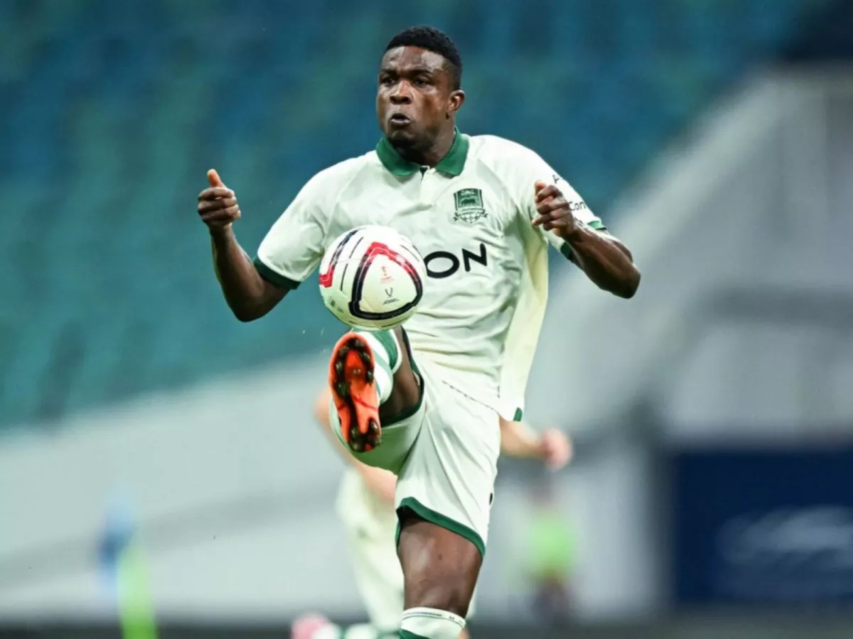 Masalitin: Cordoba's red card is controversial