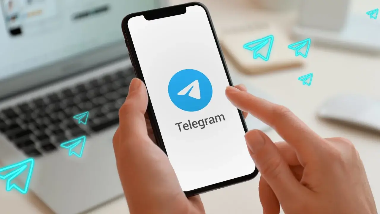 Telegramda profilga musiqa va yangi fonlar qo‘shildi