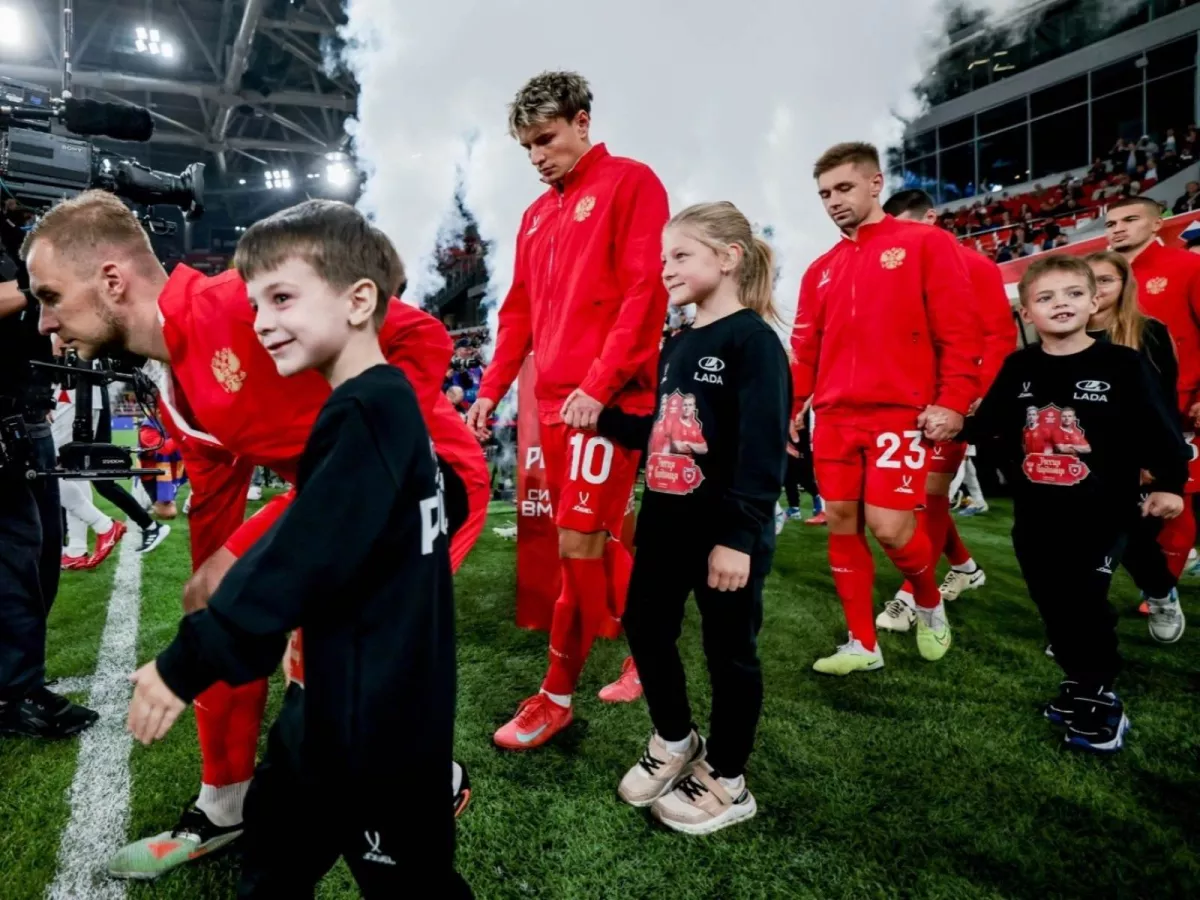 Jordanian striker called Russia champion