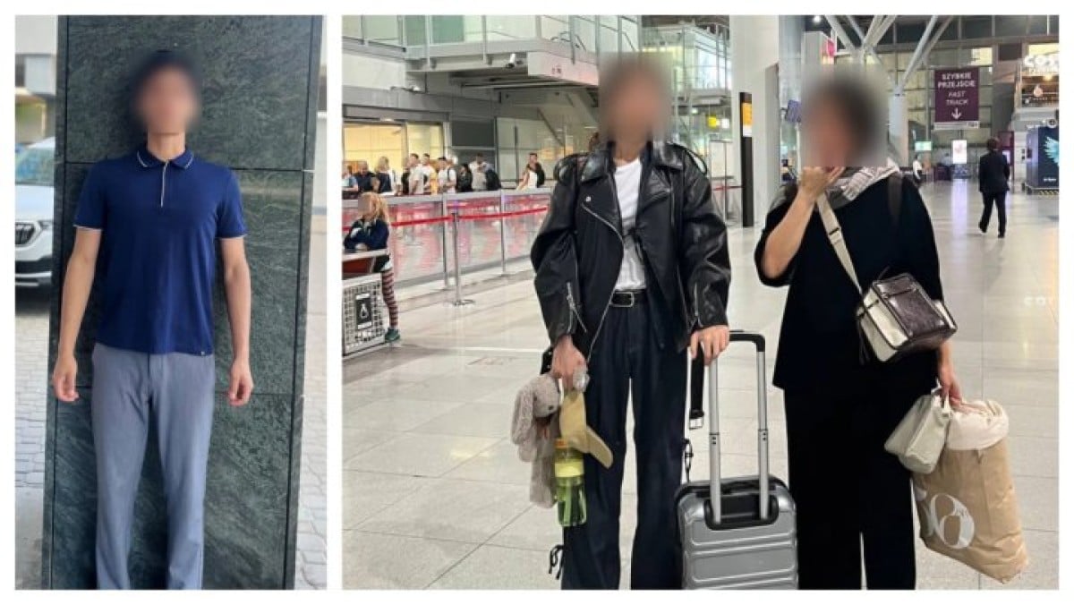 Three Uzbeks returned home from Poland