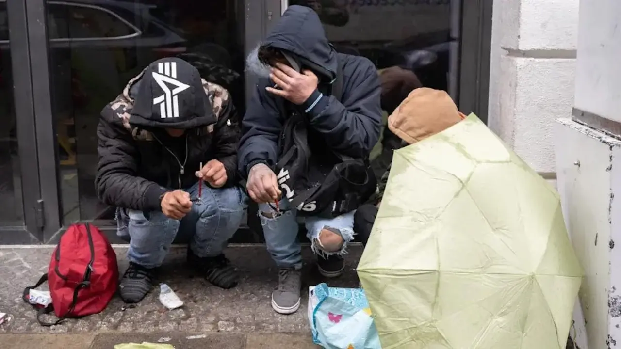 Germaniyada sintetik opioidlar qurboni ko‘paymoqda