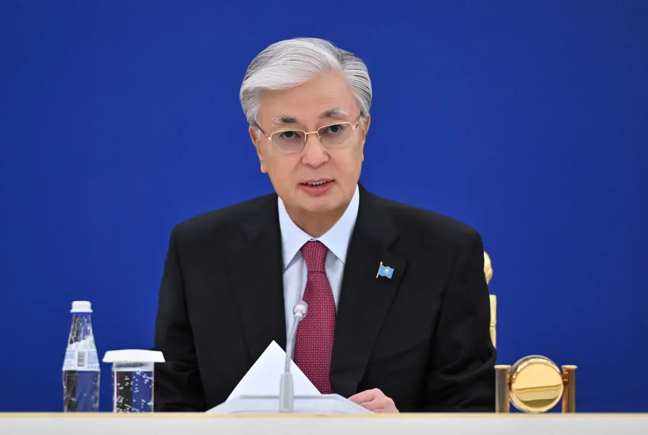 To‘qayev iqlim sammitlarini firibgarlik deb atadi