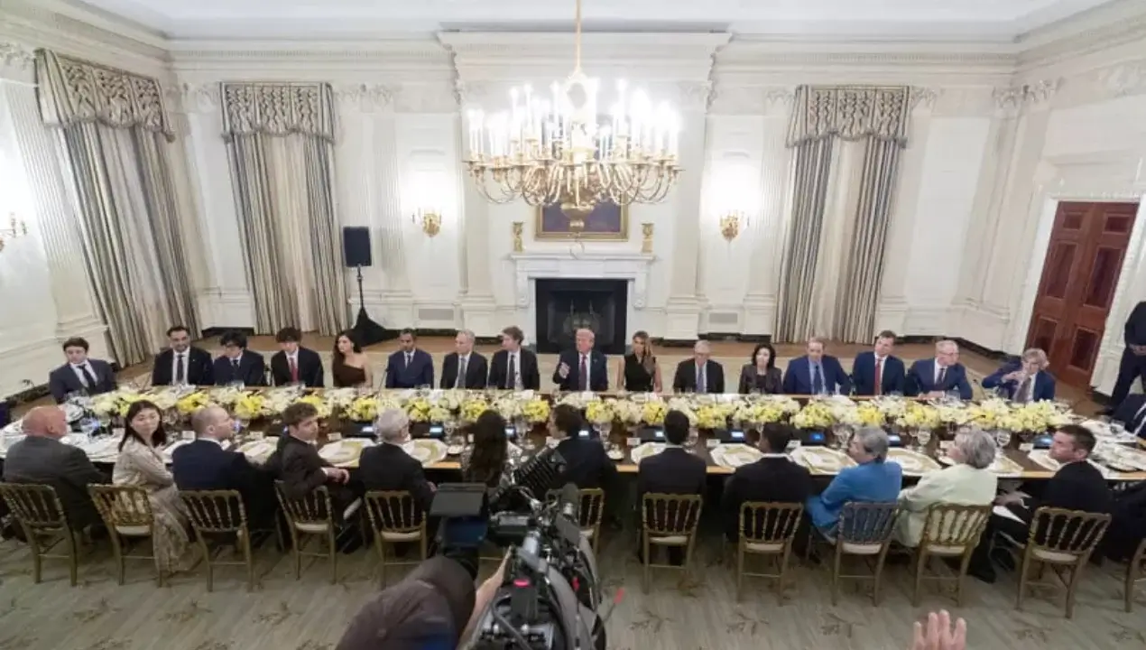 Trump discussed investments with technology leaders