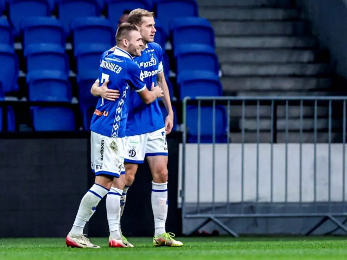 Fomin: We are ready for the game against Spartak