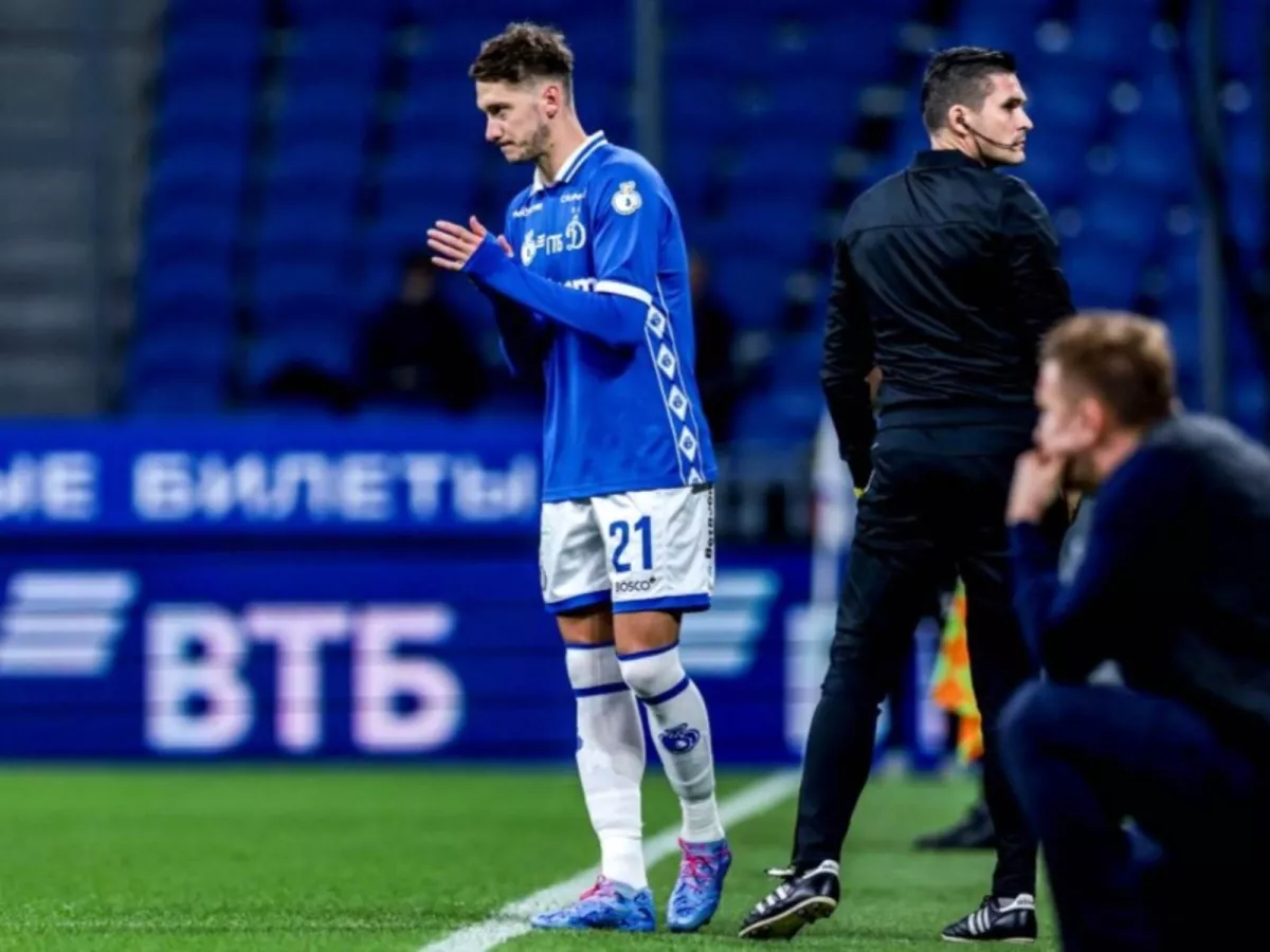 Anton Miranchuk «Syona» prezidentiga javob berdi
