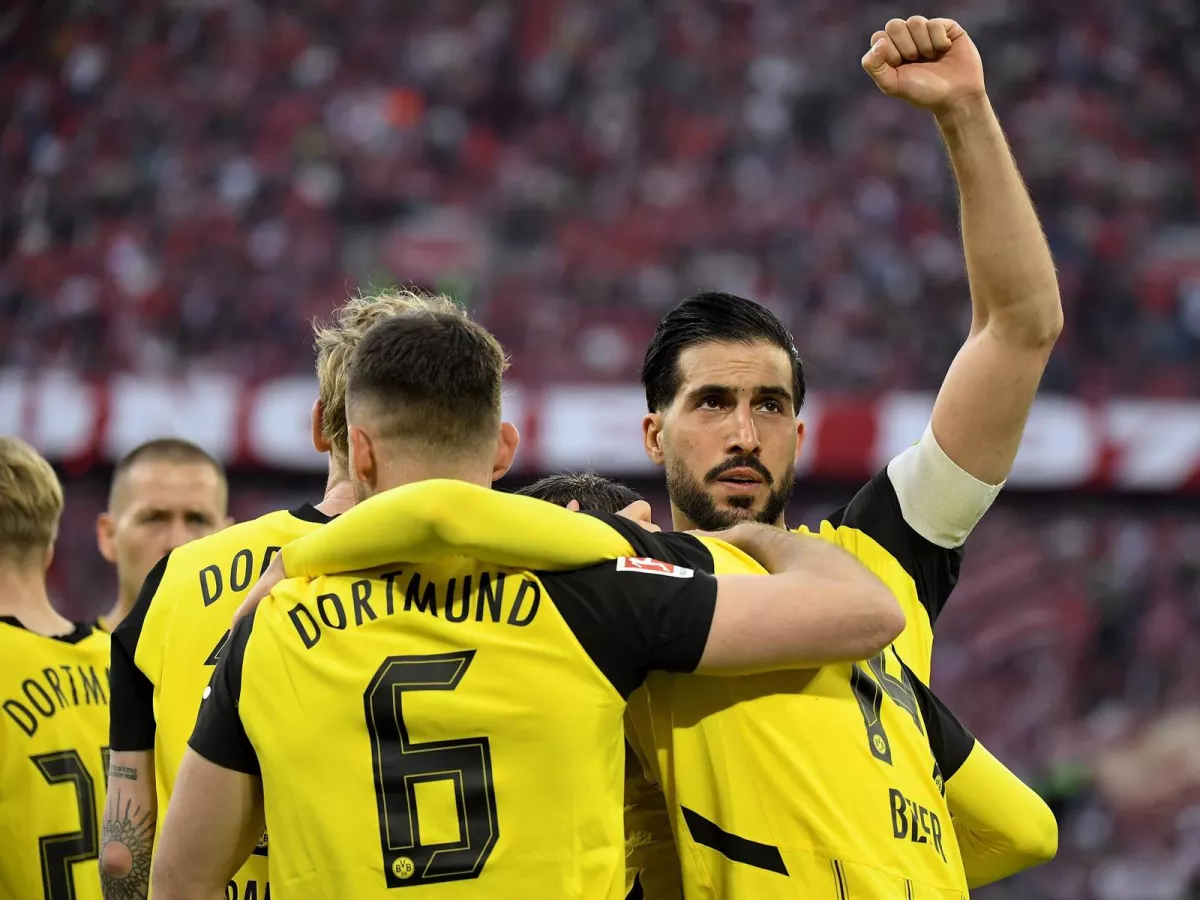 Borussiya Bundesligada ketma-ket rekord o‘rnatdi