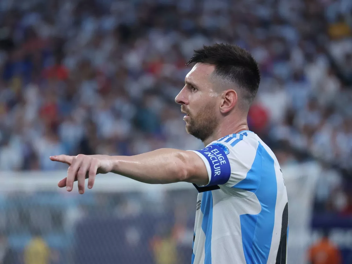Messi ikki gol bilan Argentina g‘alabasini ta’minladi