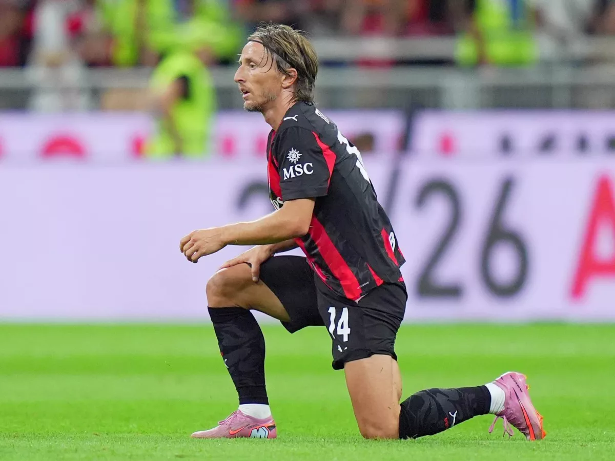 Kulibali: Serie A will be more exciting with Modrich