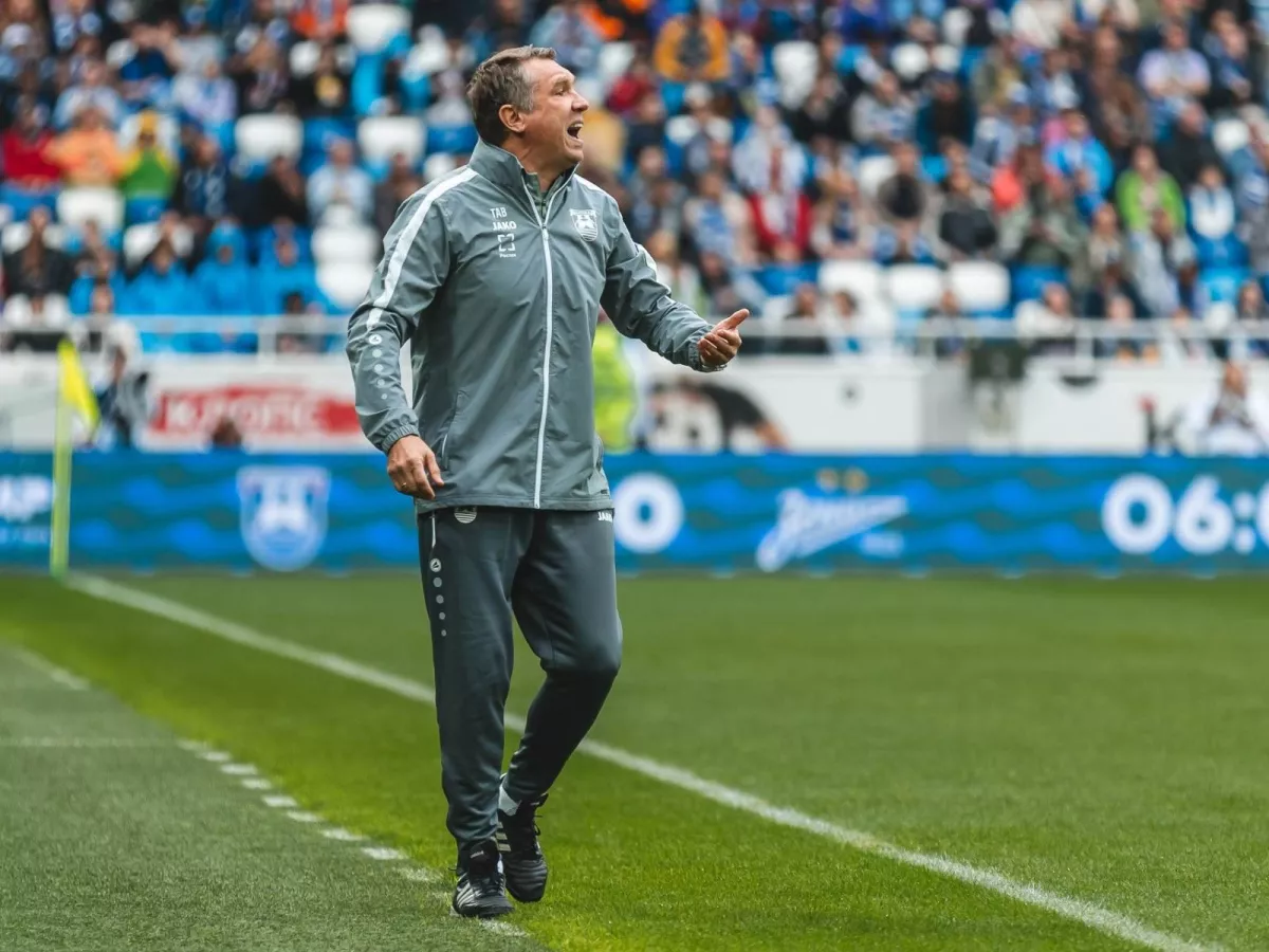 Talalaev CSKA bilan o‘yinga tayyor ekanini aytdi