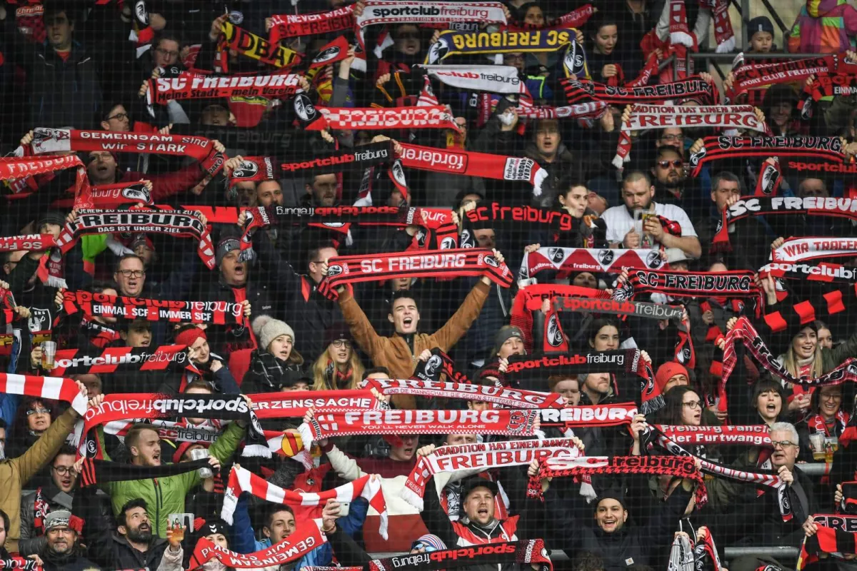 Freiburg goalkeeper saved five penalties