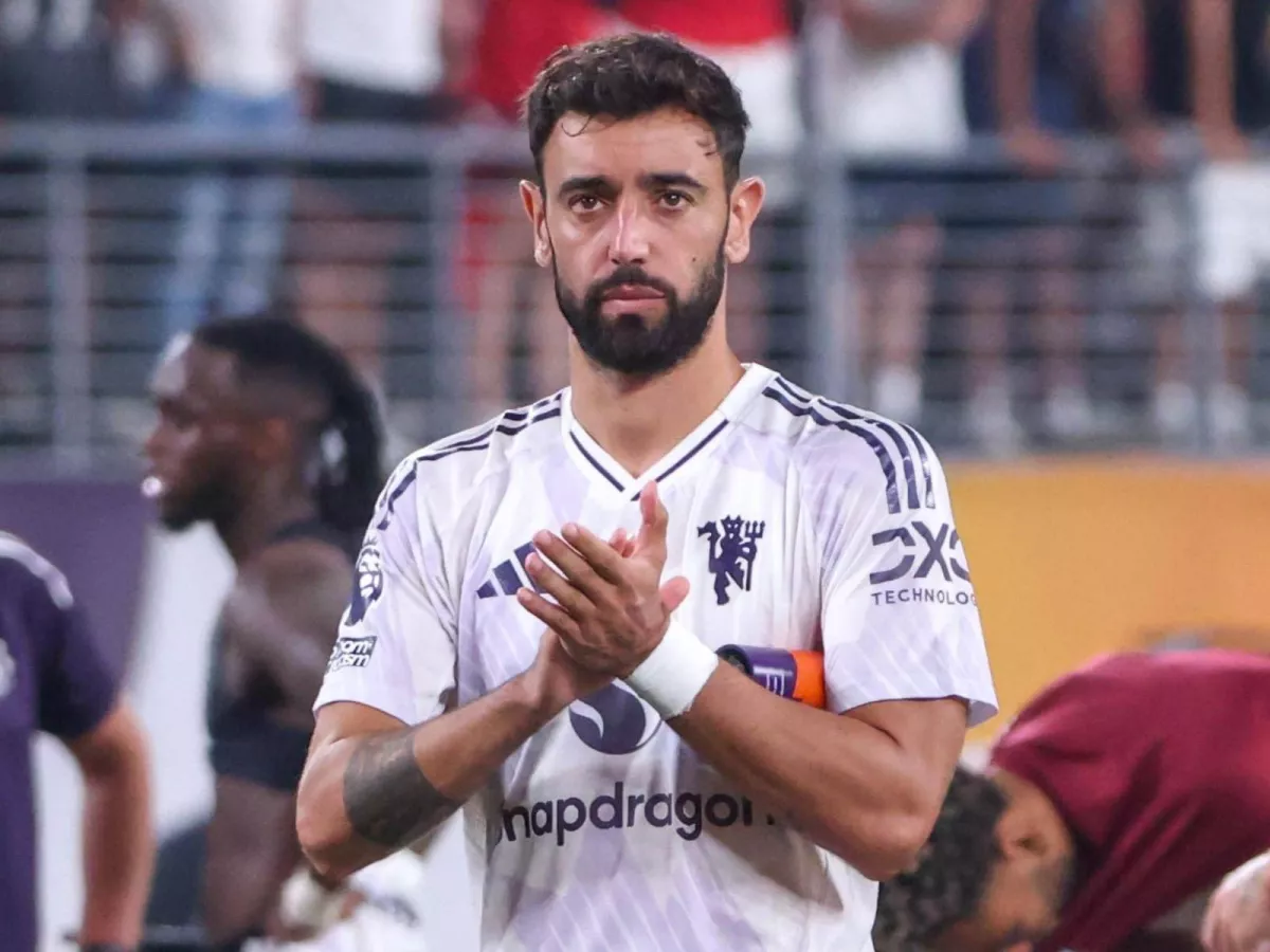 Bruno Fernandes finaldagi penalti uchun Ronalduni tanladi