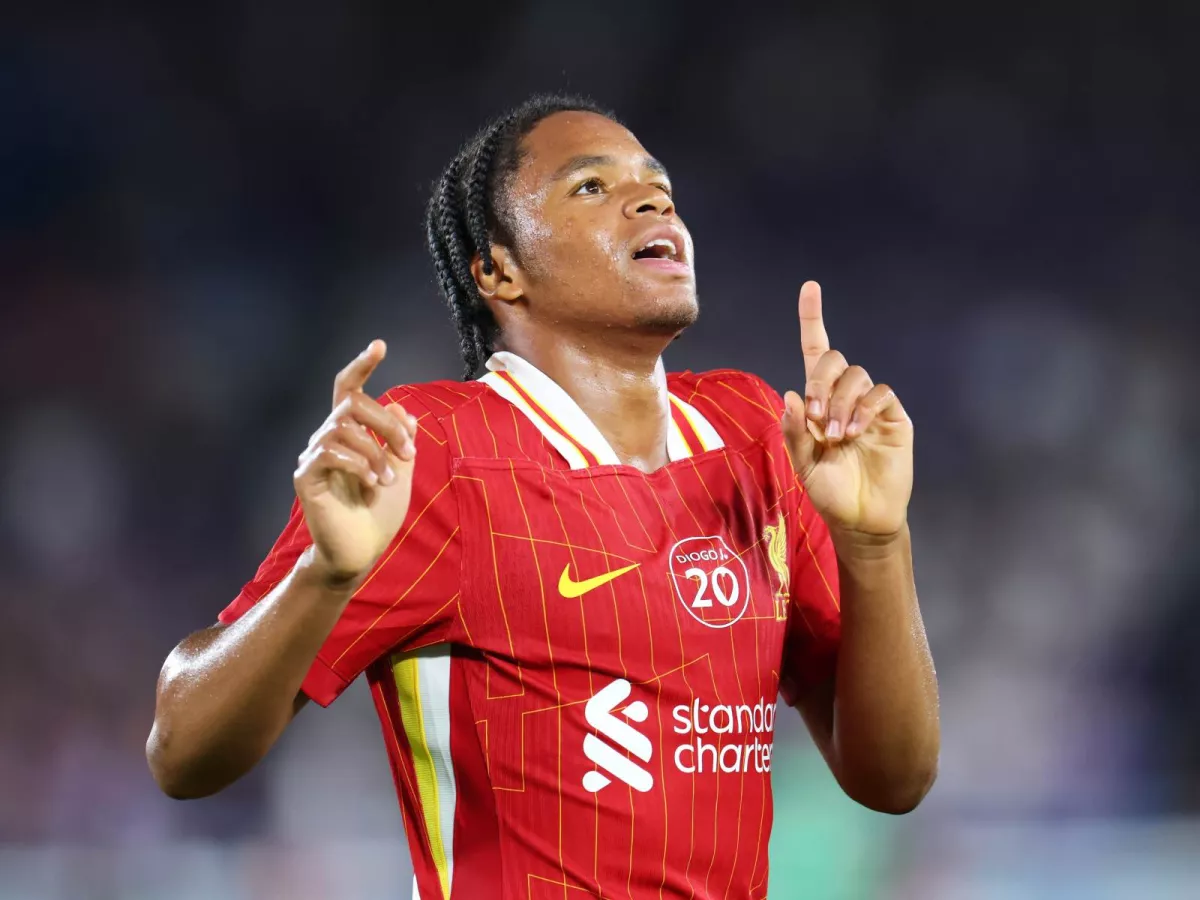 Ngumoha second youngest in Champions League history