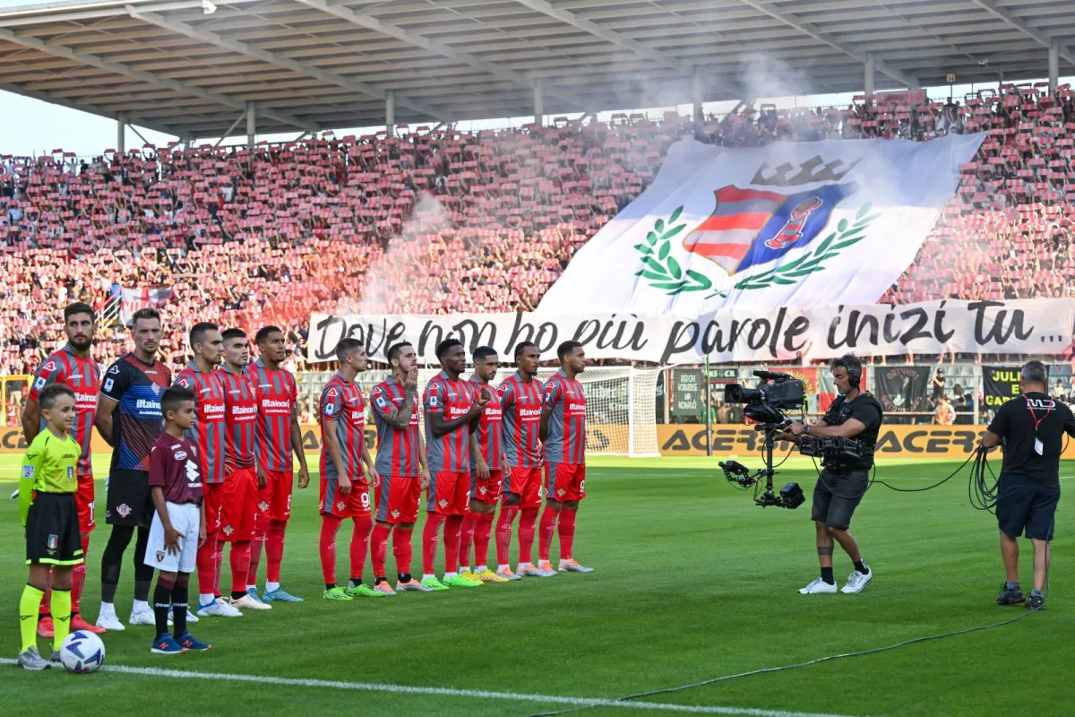 Faye and Vardy strengthen the 'Cremonese' squad