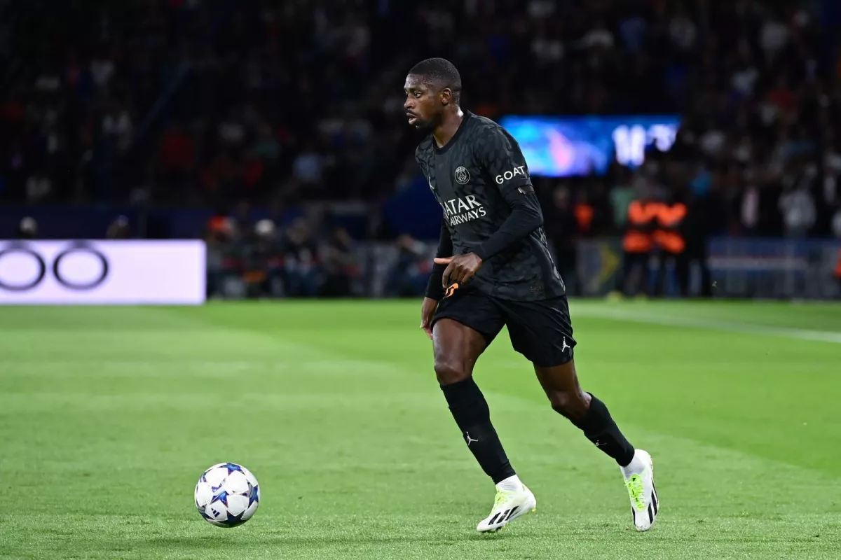PSJ: Dembele Oltin to‘pni olishga loyiq