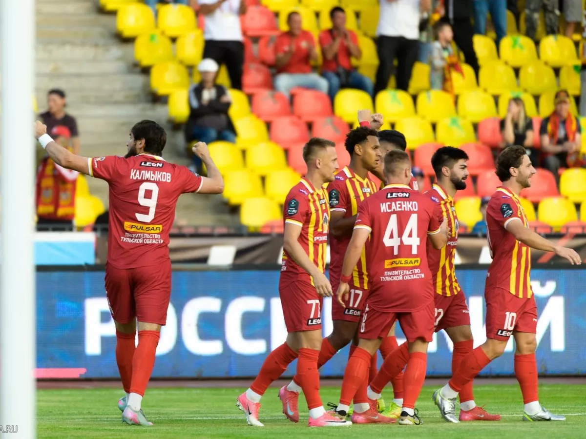Arsenal SKA-Khabarovskni 3:1 hisobida mag‘lub etdi