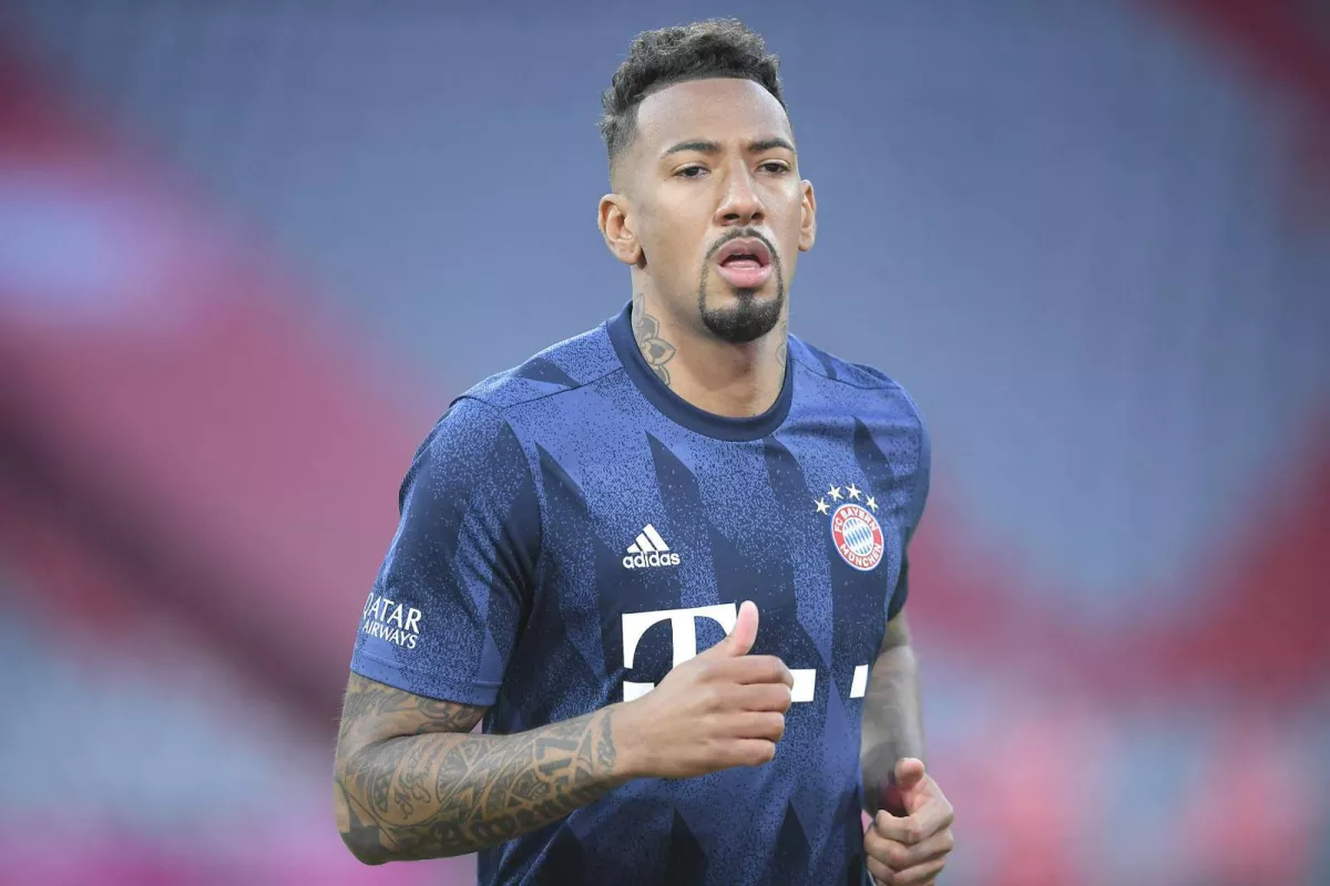 Jyerom Boateng futbolchilik faoliyatini yakunladi