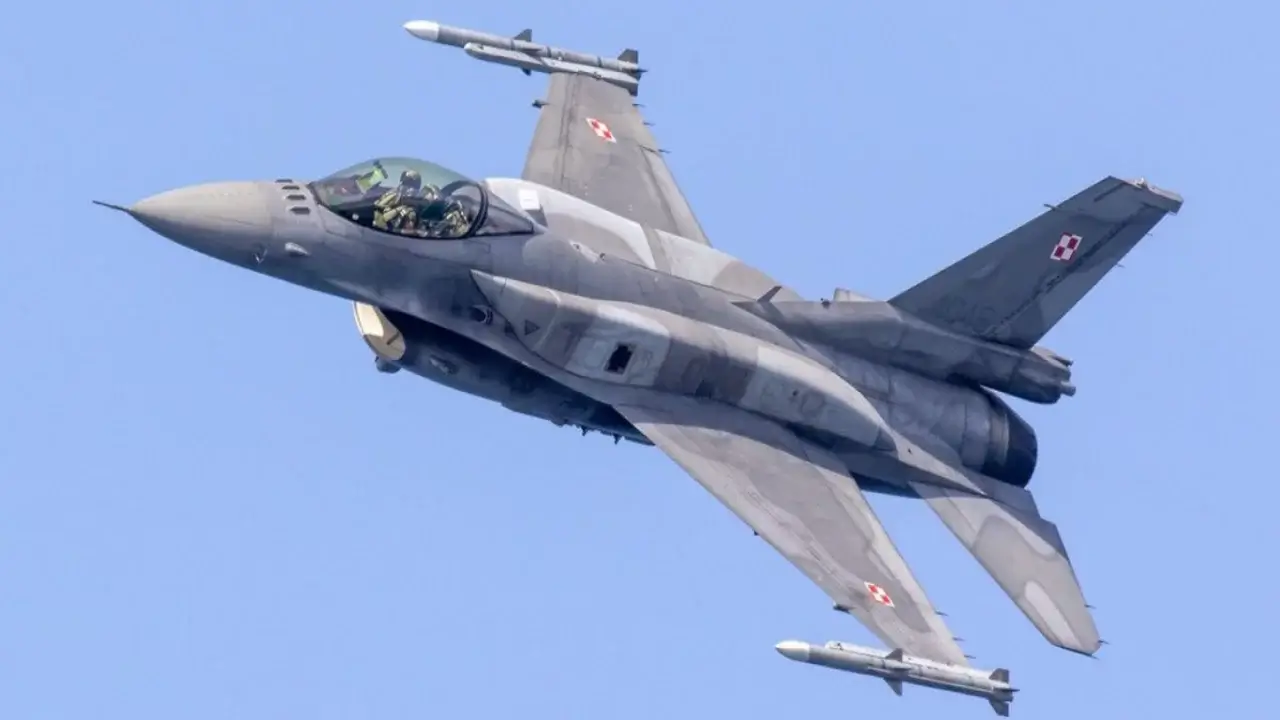 Poland's airspace violated, operation ongoing