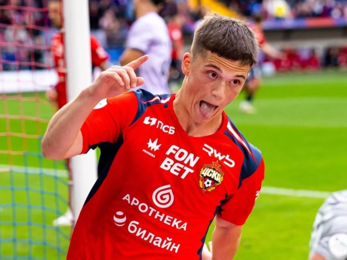 Kirill Glebov Yevropaga ketish shartini aytdi