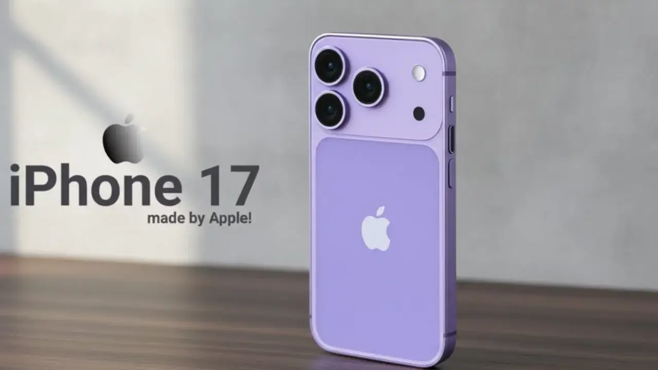Apple 9 сентября представит новый iPhone 17