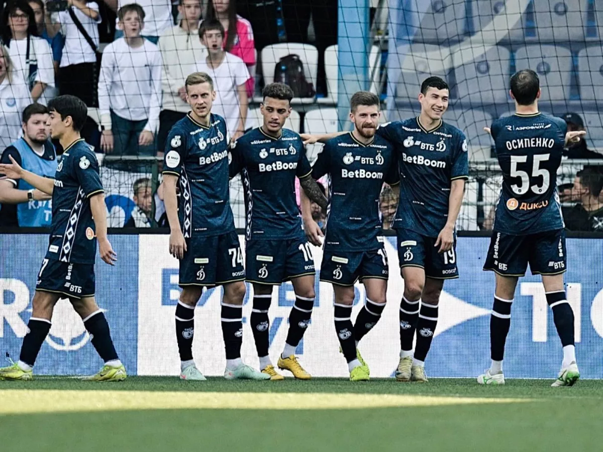 Teryohin: Dinamo relaxed after 3:0, victory became difficult