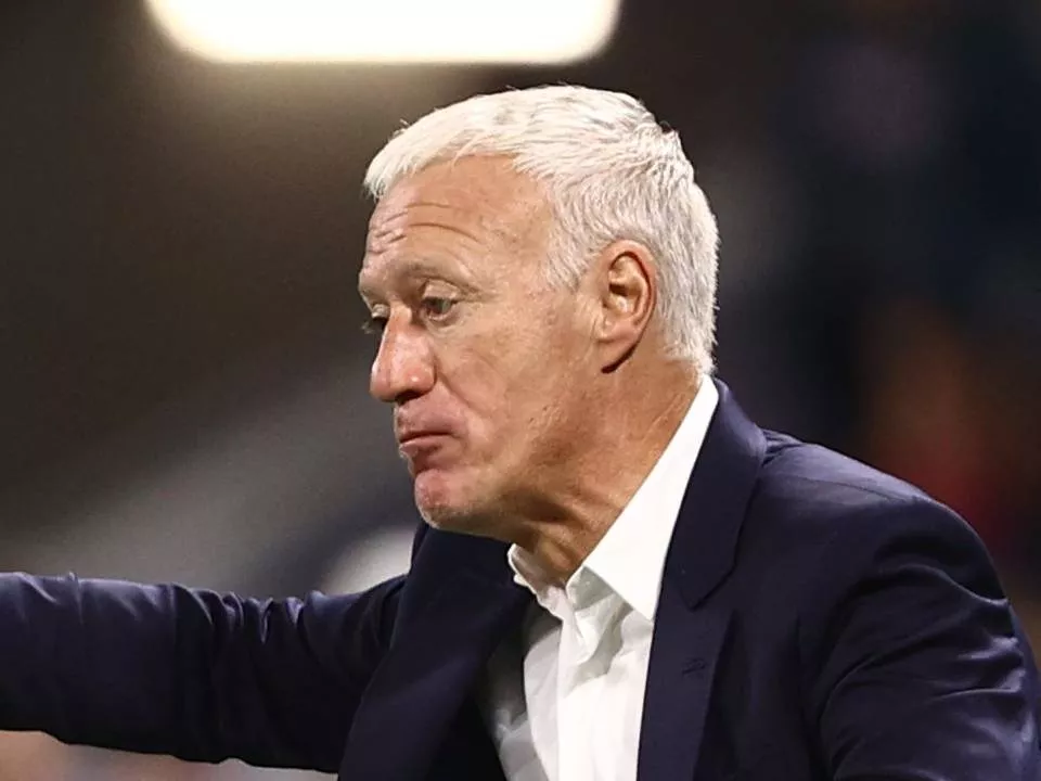 Дешам Дембеле о травме высказался