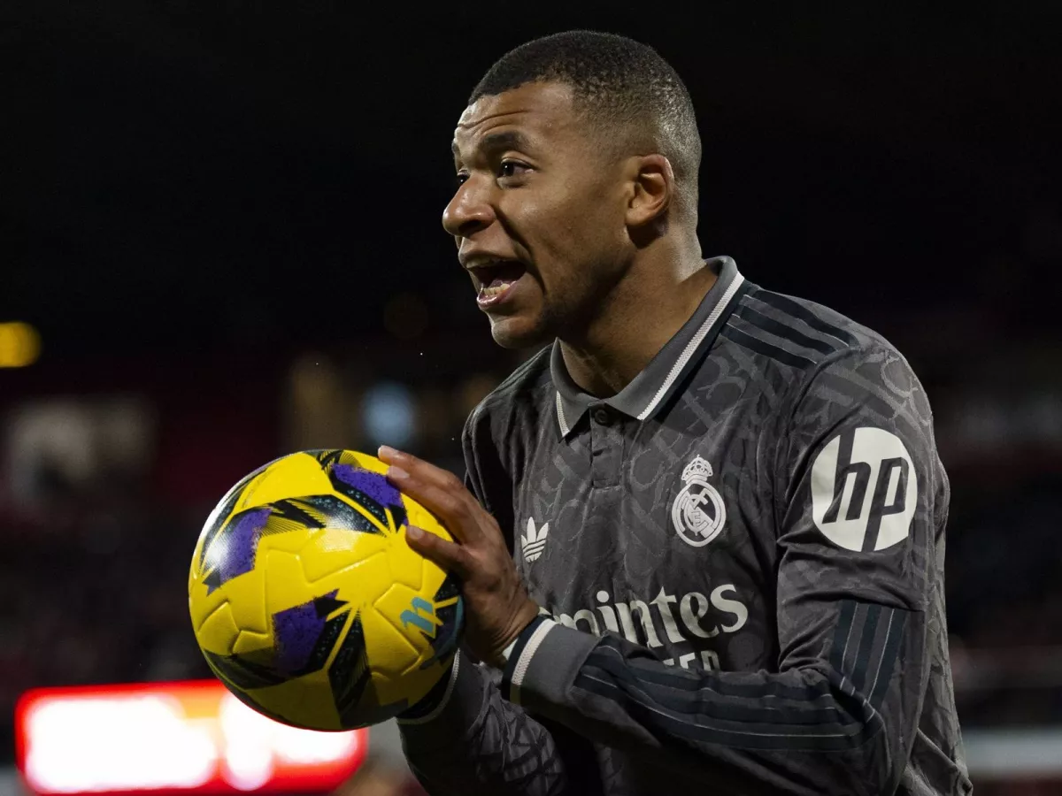 Mbappe рекомендовал Майкла Олисен для Реала