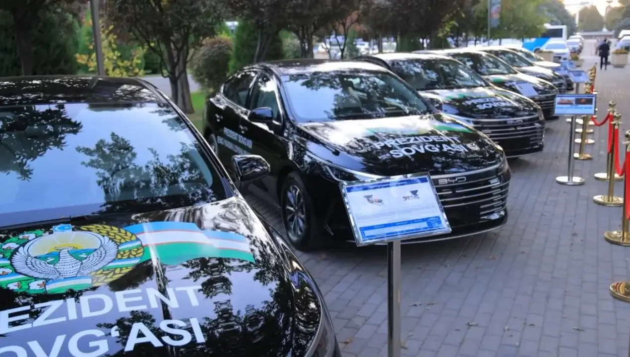 Toshkentda yoshlar innovatsiyasi bo‘yicha tanlov o‘tkazildi