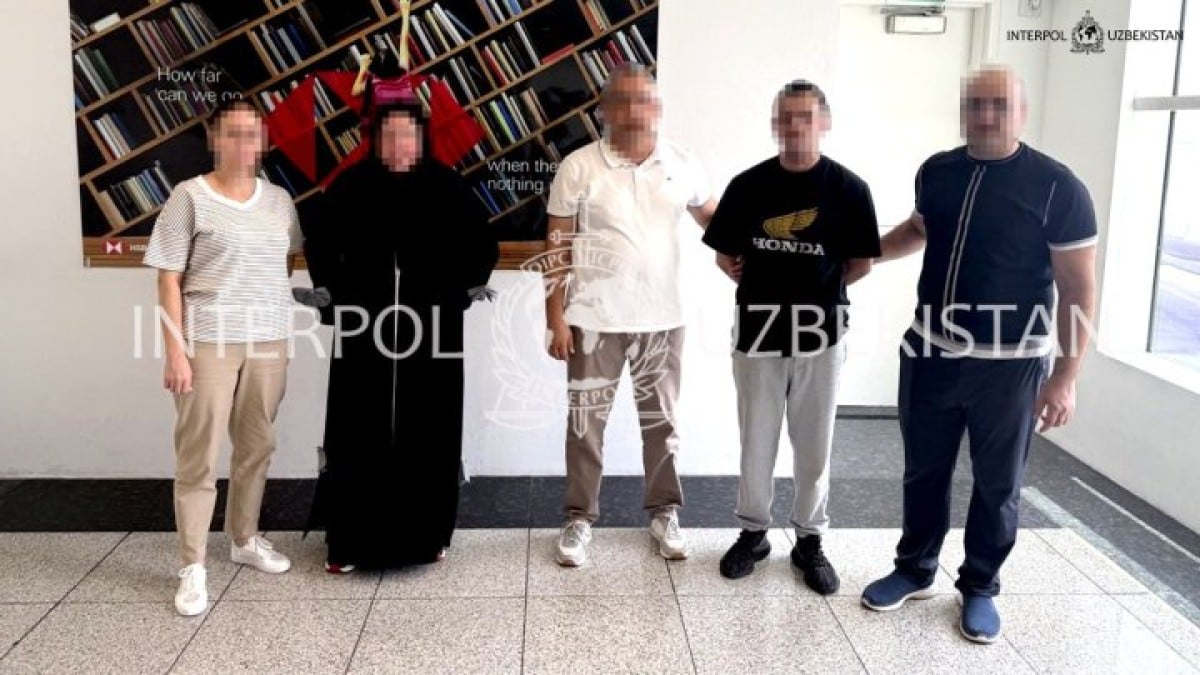 Uzbekistan and UAE apprehended criminals